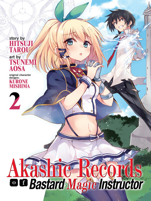 Title details for Akashic Records of Bastard Magic Instructor, Volume 2 by Aosa Tsunemi - Available